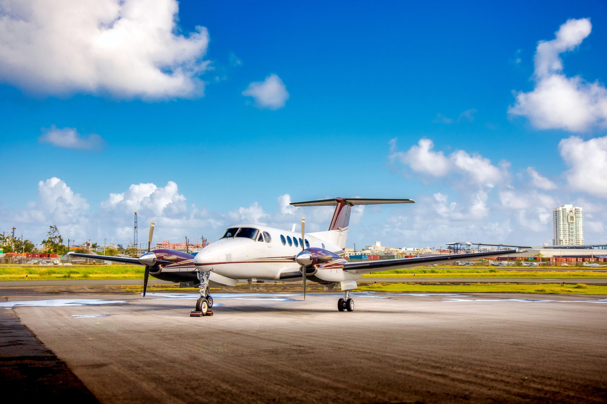 2008 Beechcraft King Air B200GT