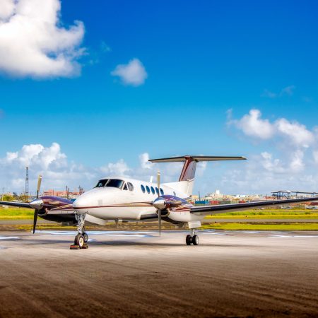 2008 Beechcraft King Air B200GT