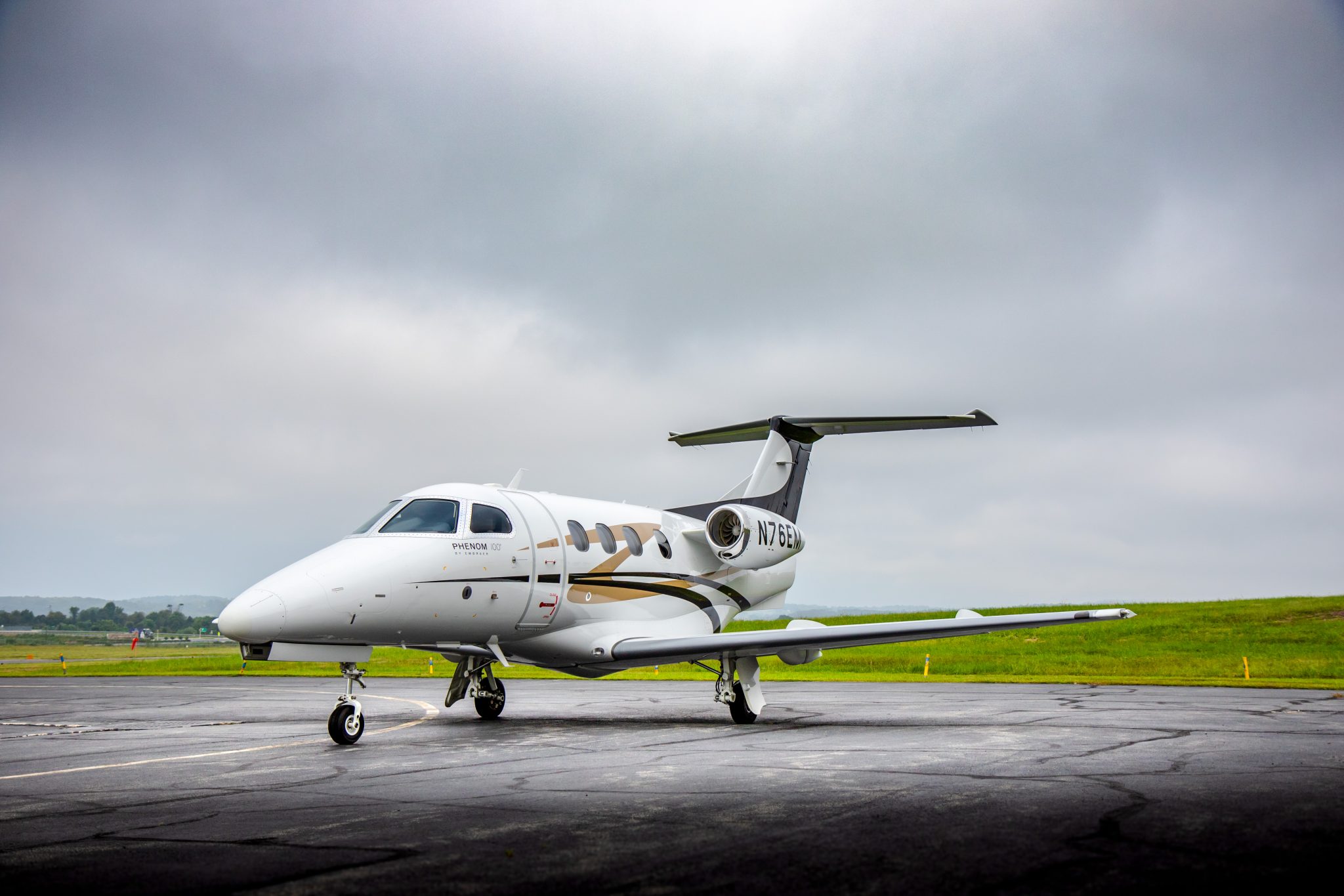 2009 Embraer Phenom 100