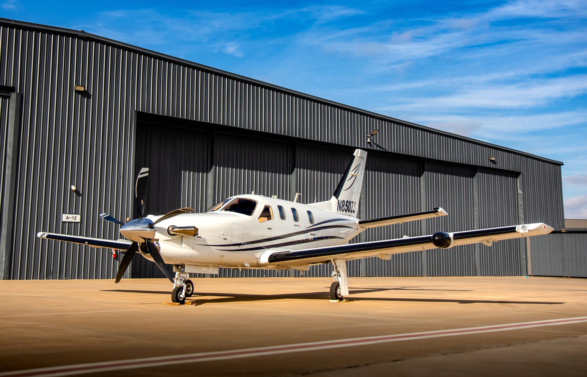 2013 Daher TBM 850