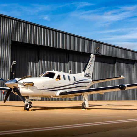 2013 Daher TBM 850