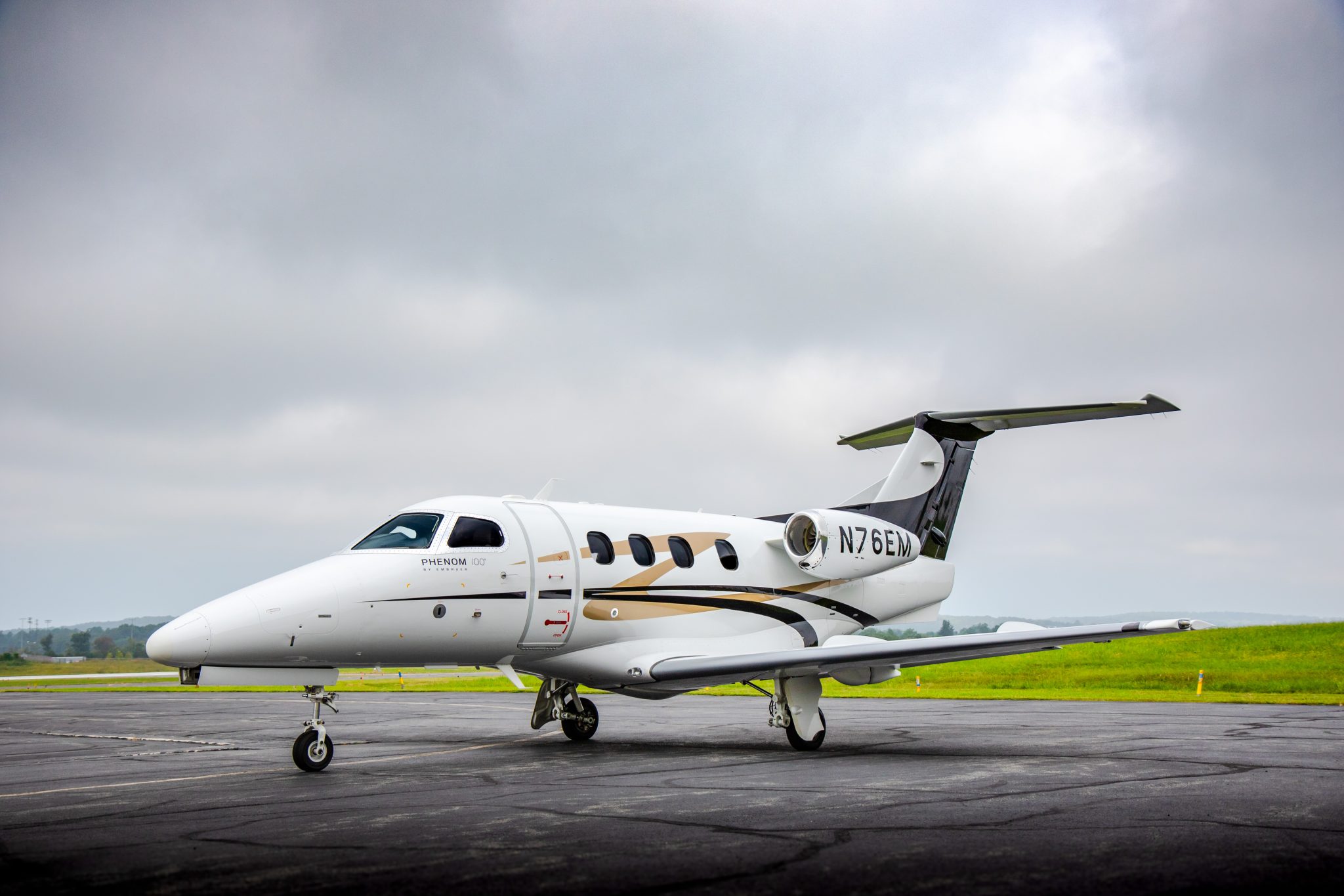 2009 Embraer Phenom 100