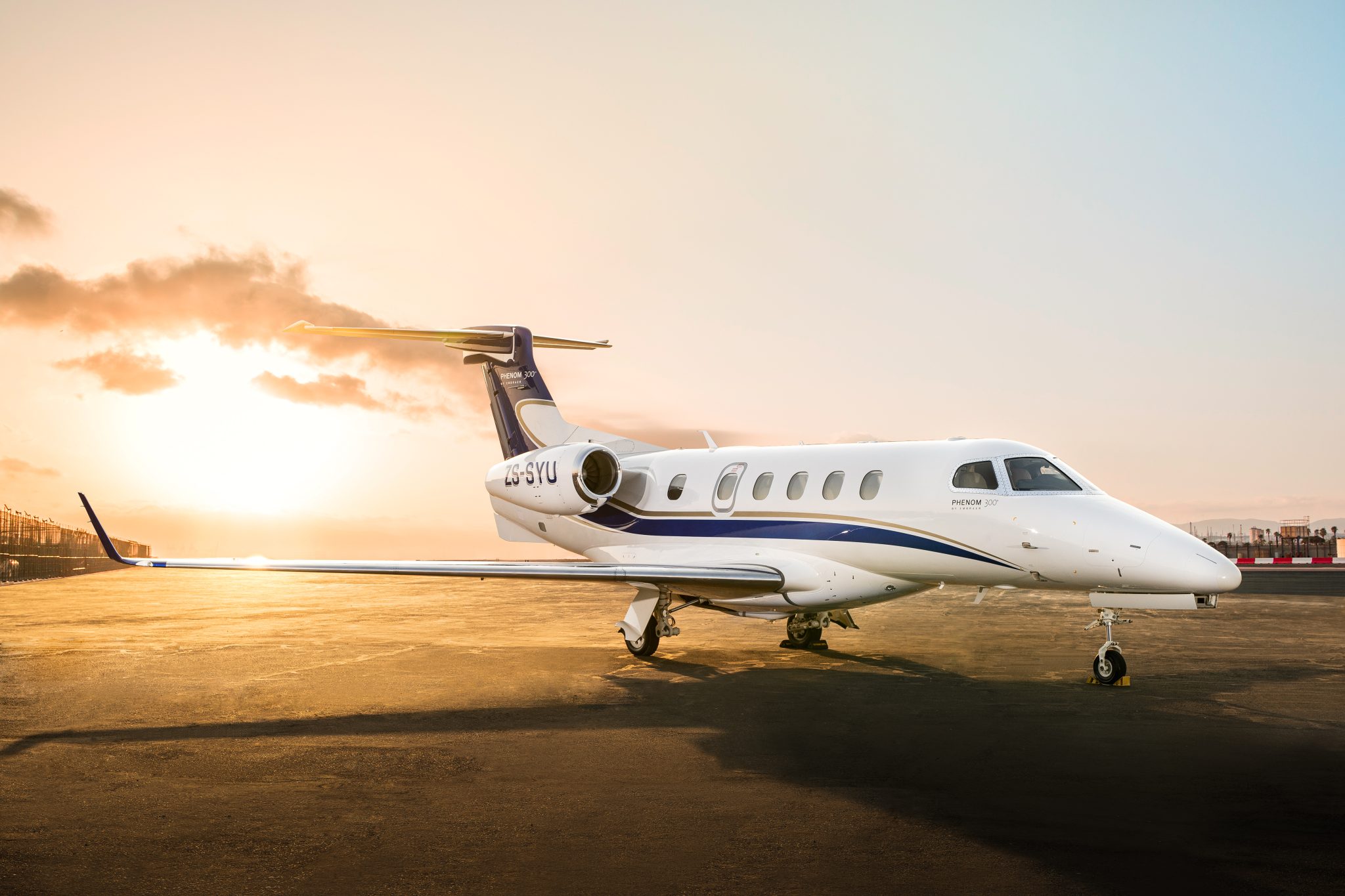 2010 Embraer Phenom 300