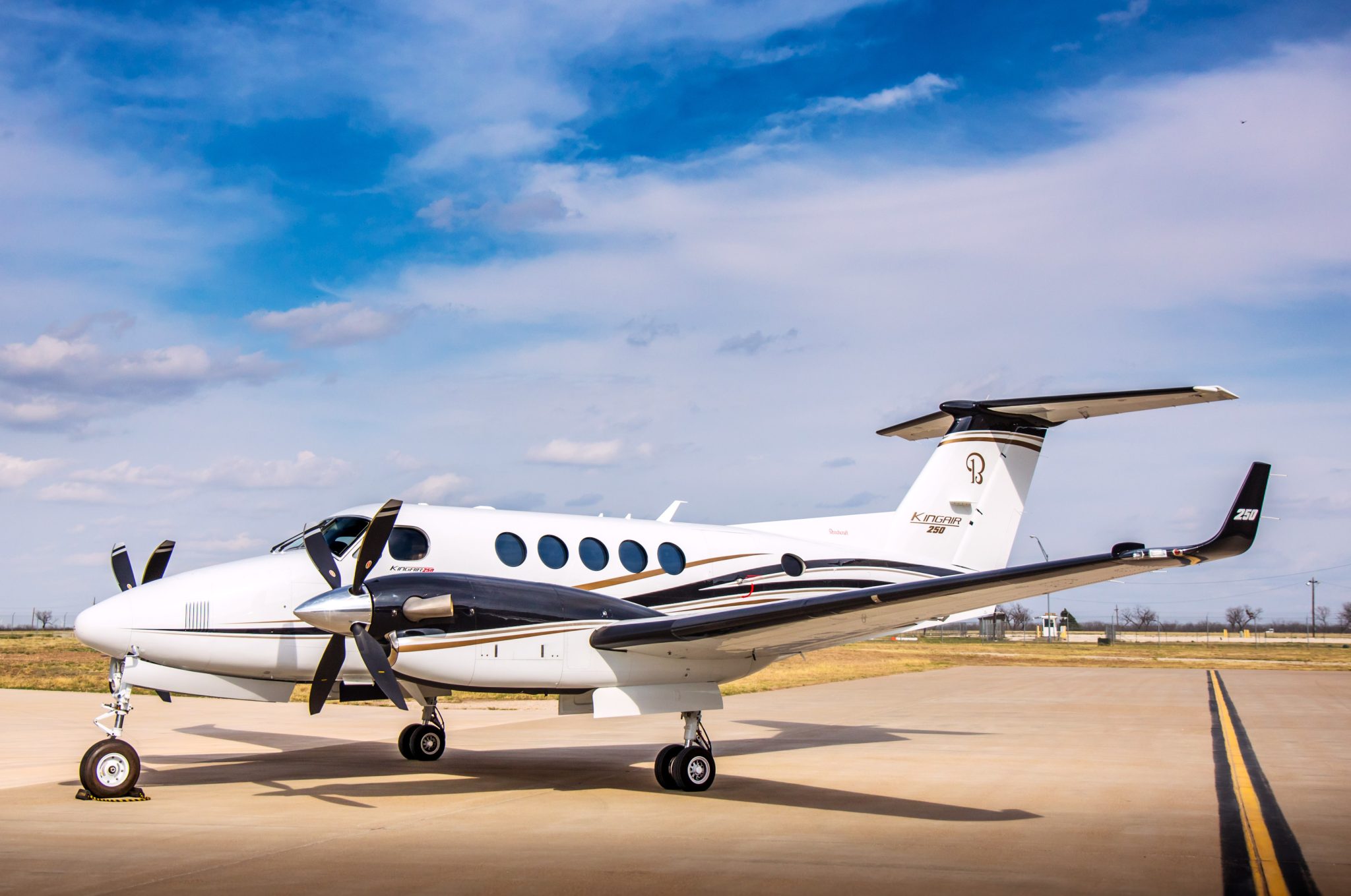 2016 Beechcraft King Air 250