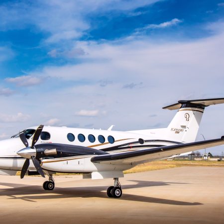 2016 Beechcraft King Air 250