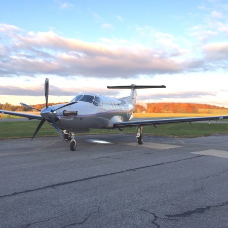 1998 Pilatus PC-12/45
