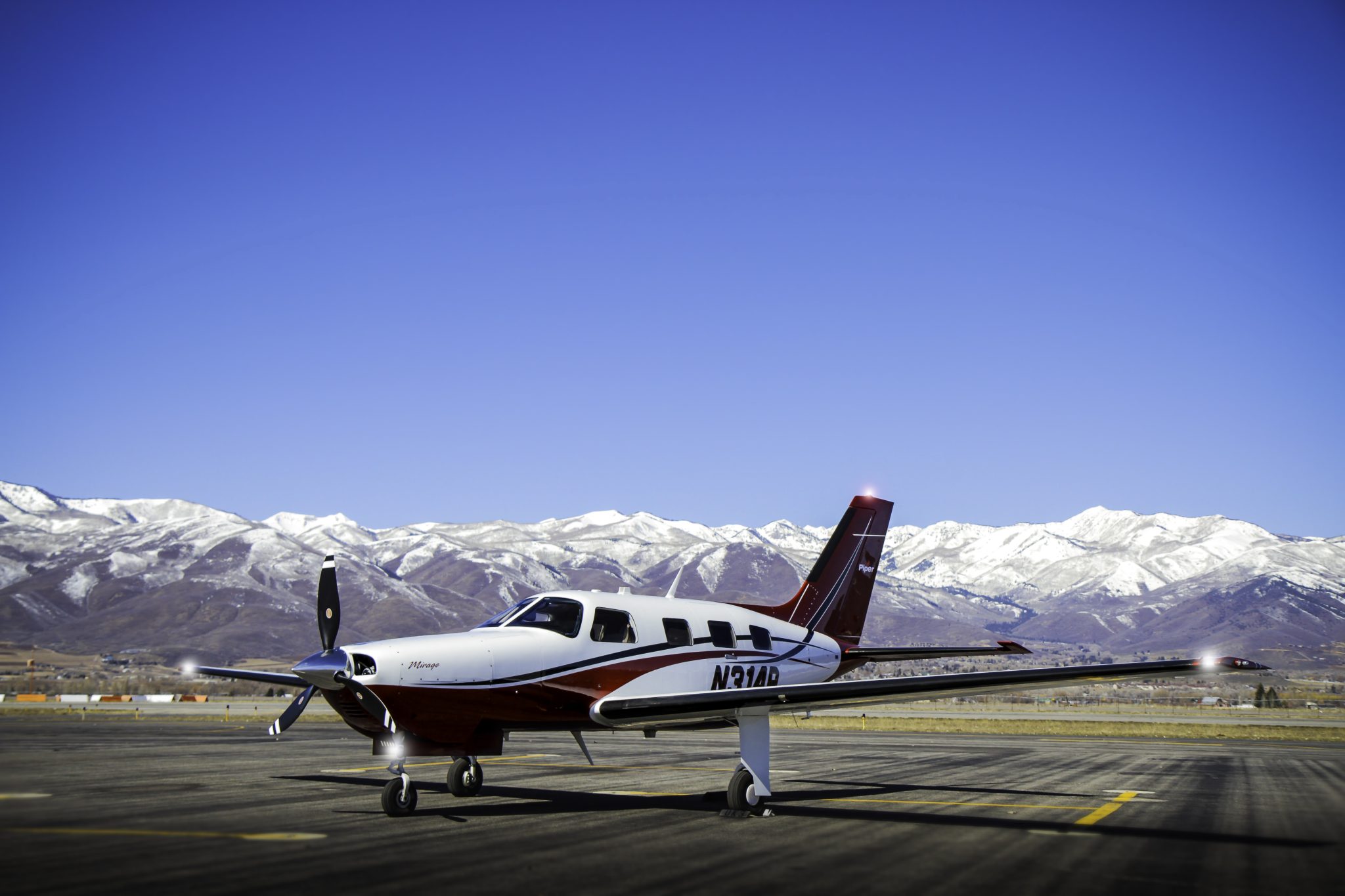 2012 Piper Mirage