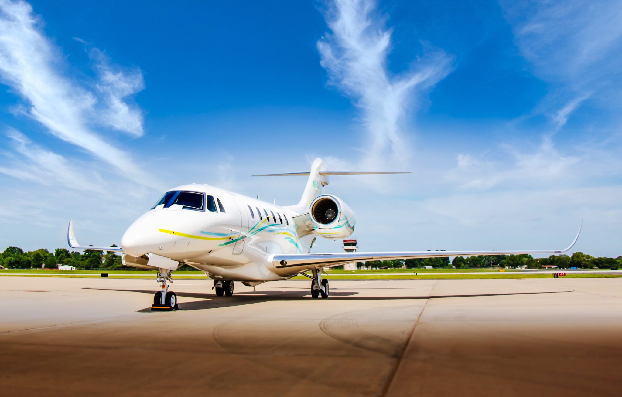 2002 Cessna Citation 750 X