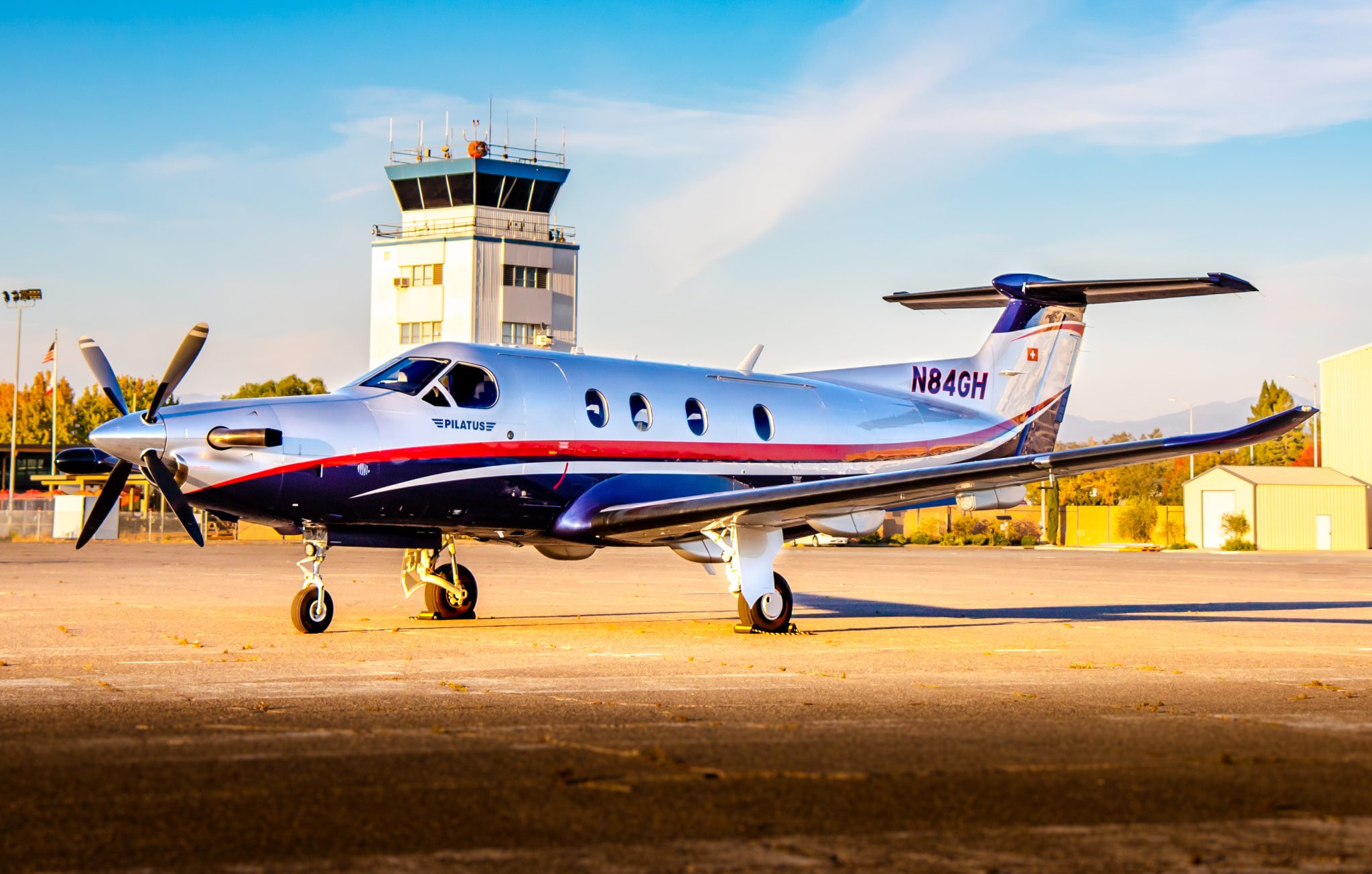 2015 Pilatus PC-12 NG