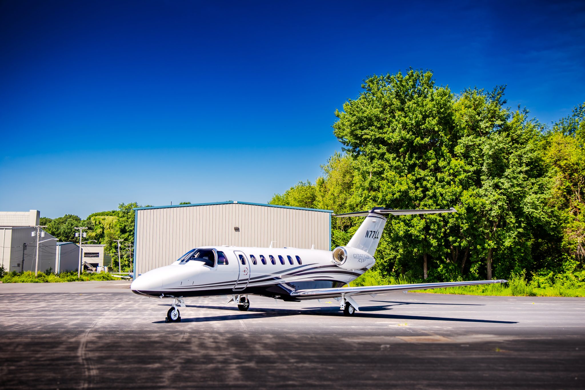 2018 Cessna Citation 525B CJ3+