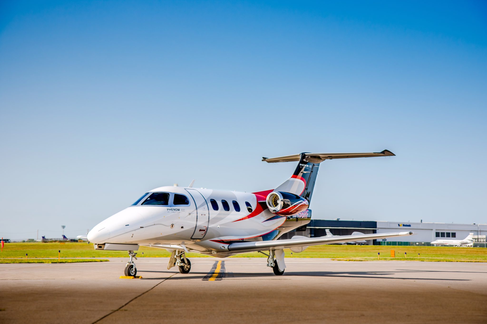 2011 Embraer Phenom 100