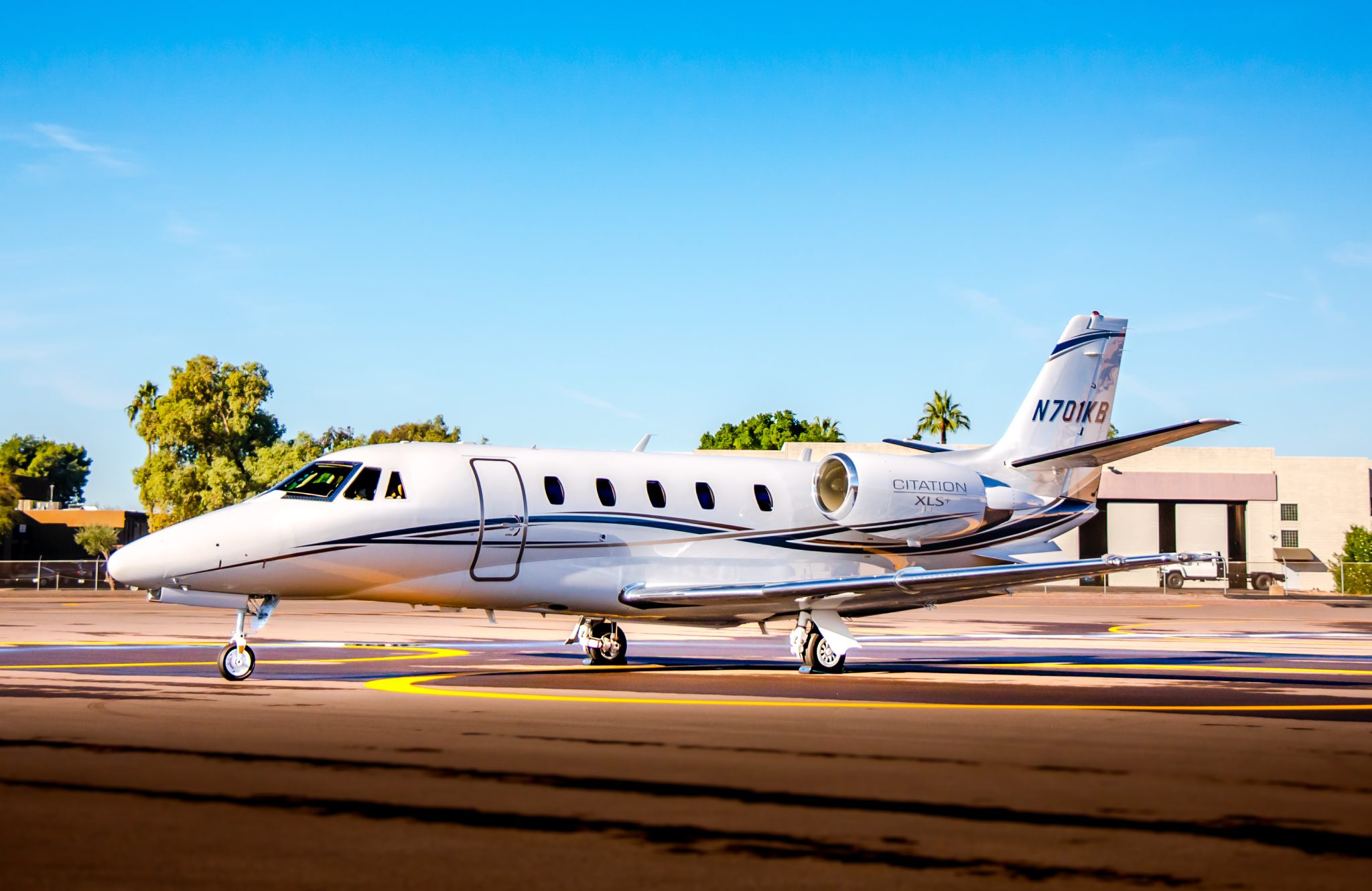 2016 Cessna Citation XLS+