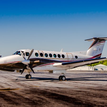 1995 Beechcraft King Air 350