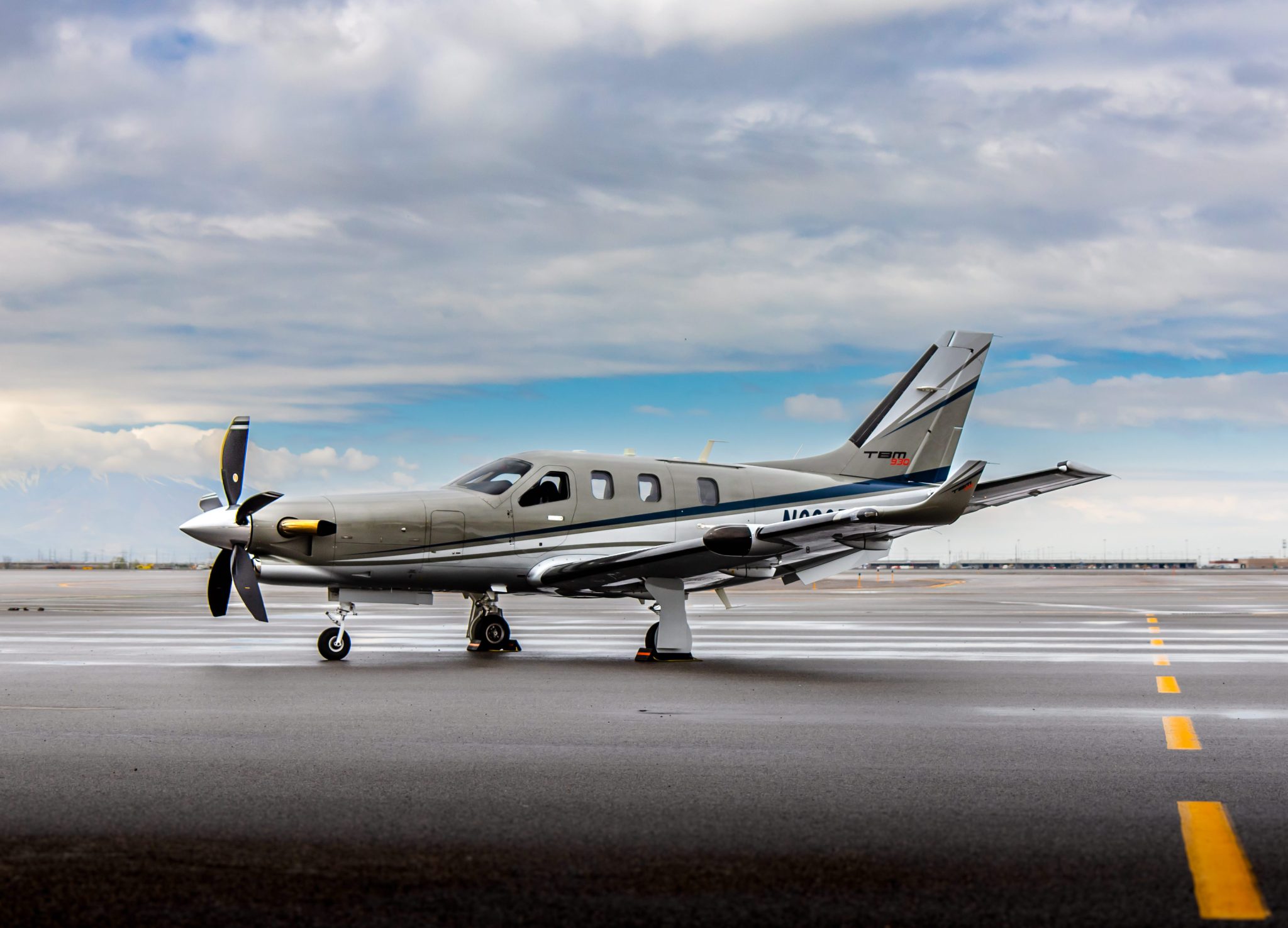 2017 Daher TBM 930