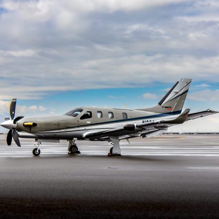 2017 Daher TBM 930