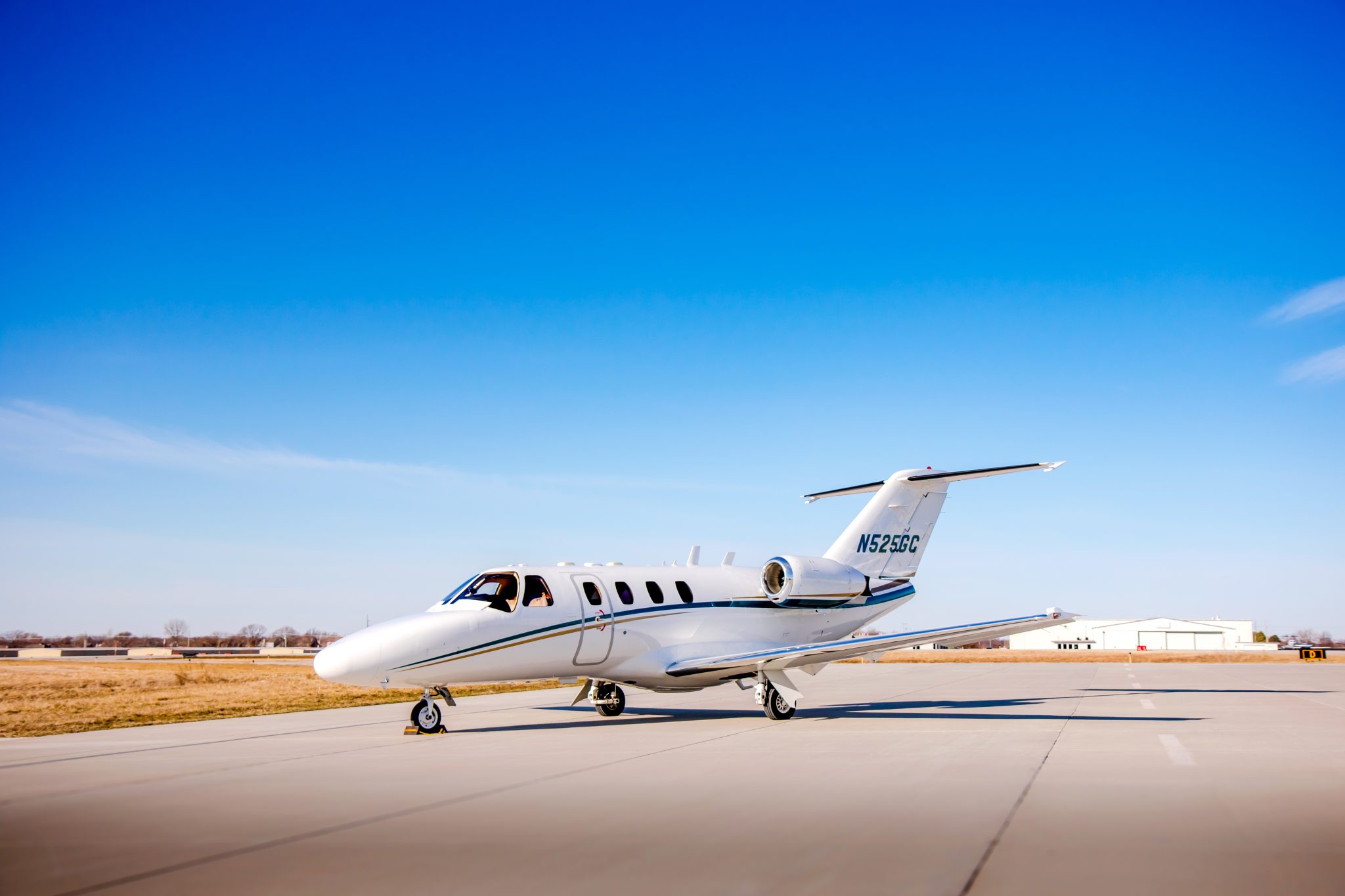 1994 Cessna Citation 525 CJ