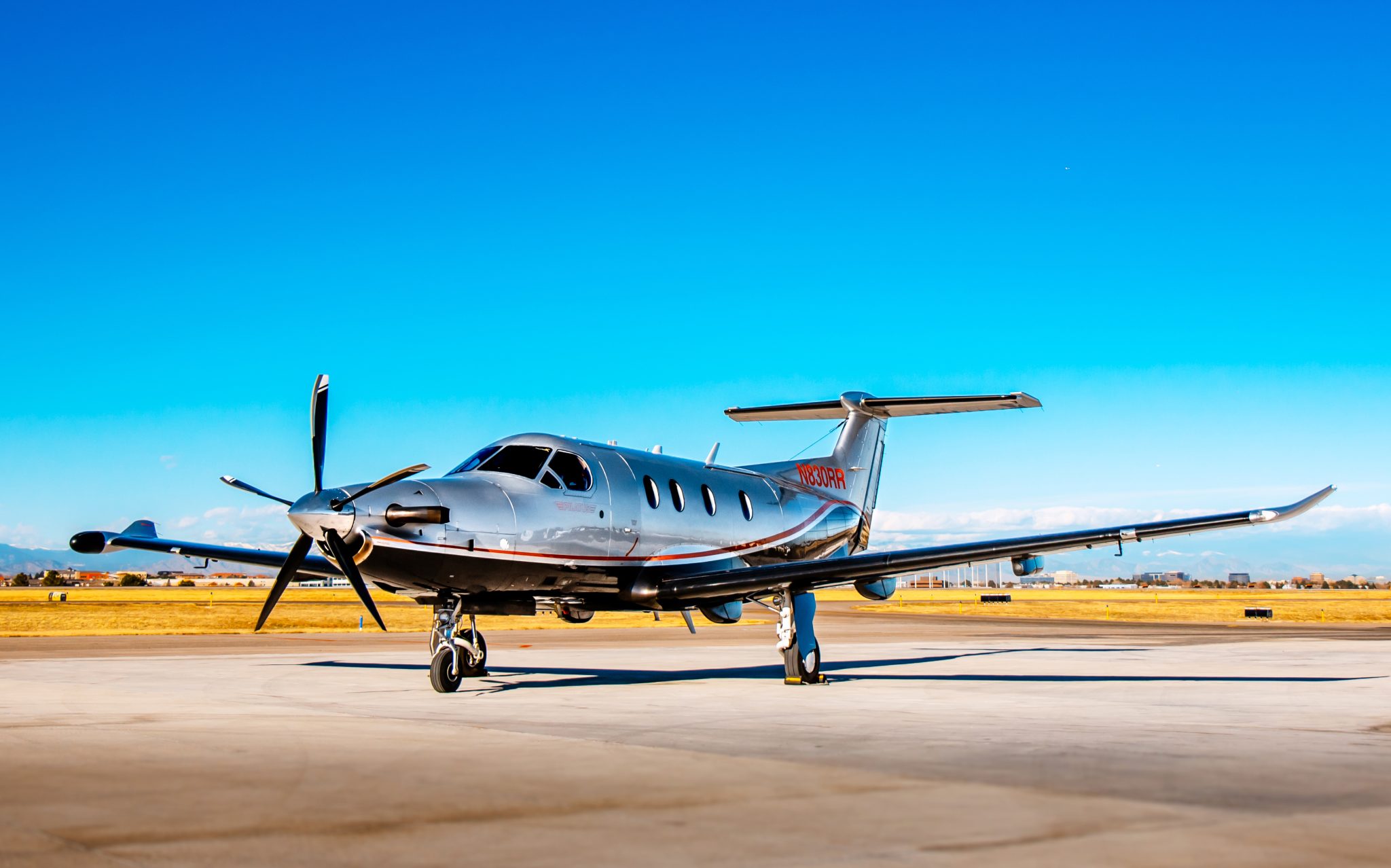 2009 Pilatus PC-12 NG