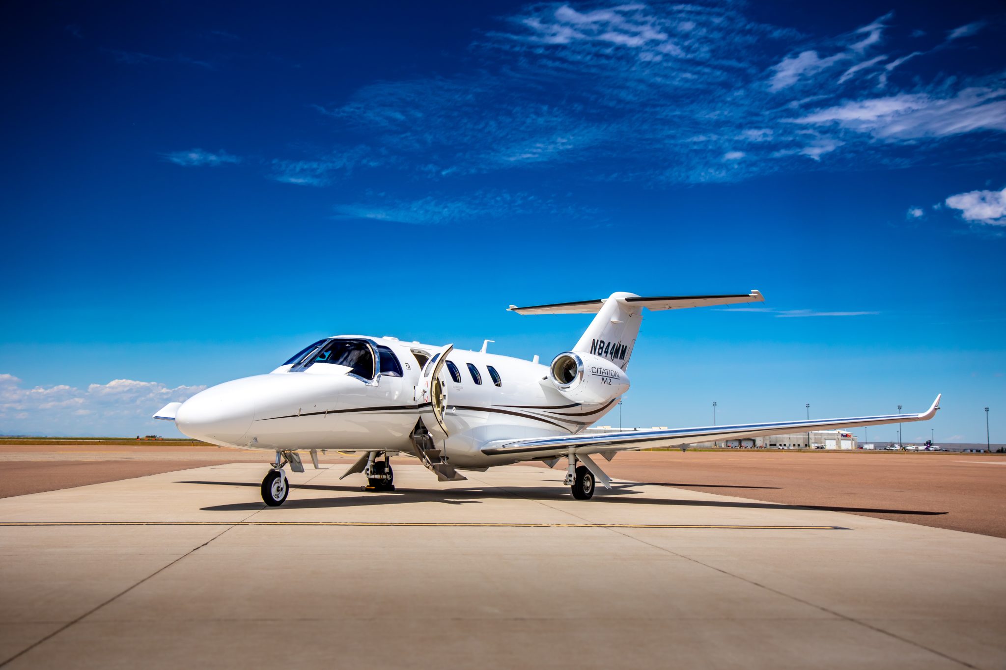 2014 Citation M2 SN 525-0844