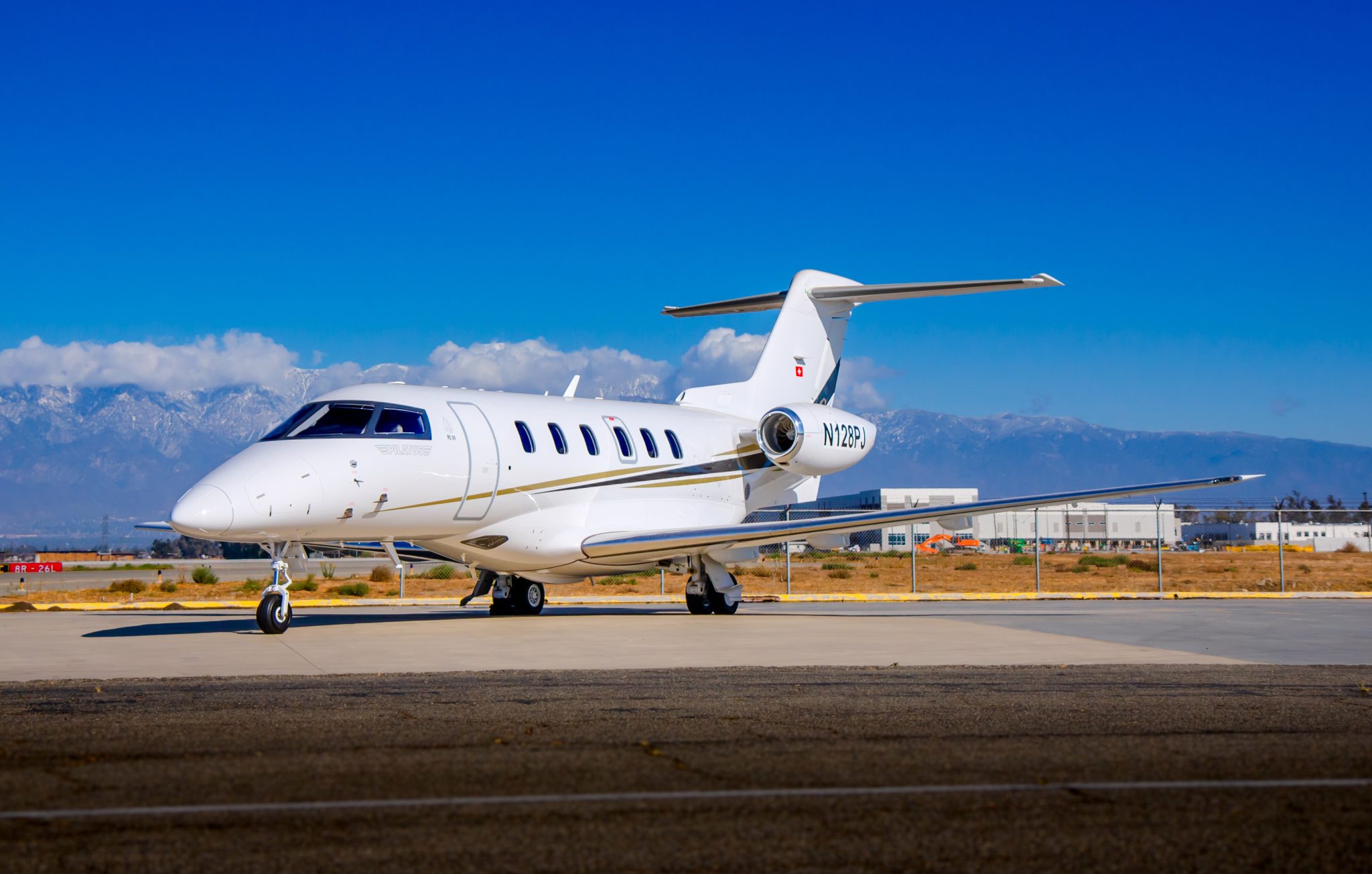 2019 Pilatus PC-24