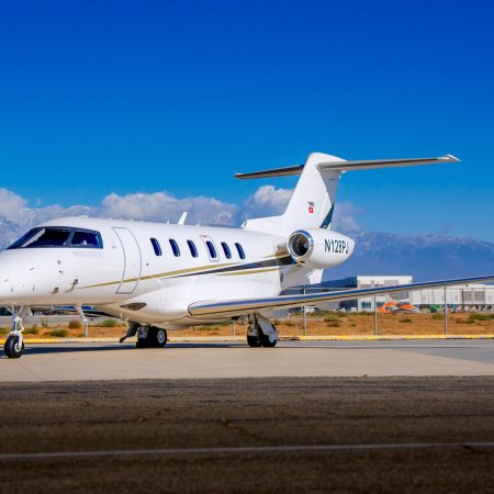 2019 Pilatus PC-24