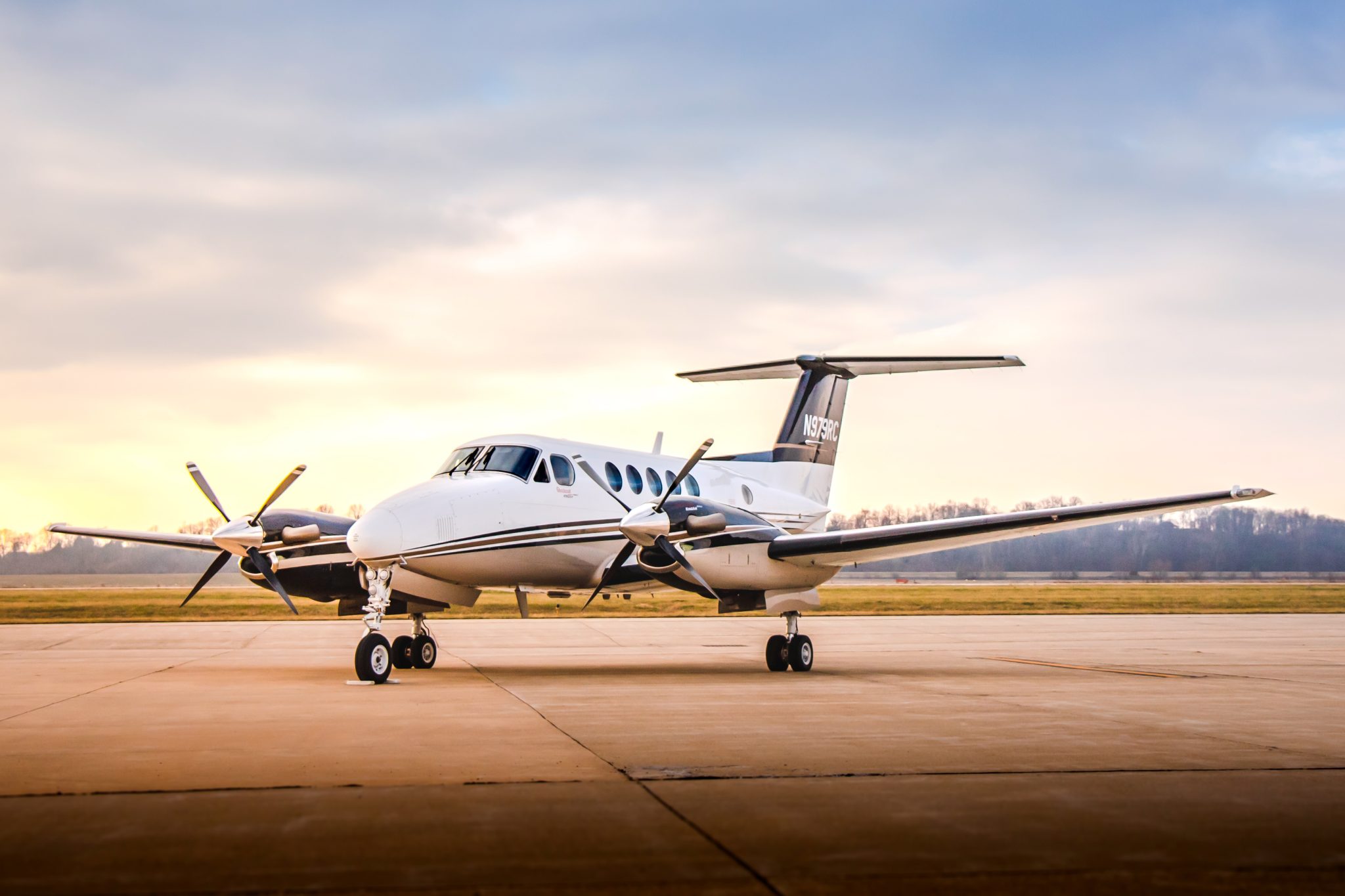 2008 Beechcraft King Air B200GT