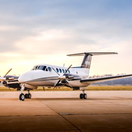 2008 Beechcraft King Air B200GT