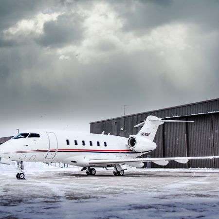 2011 Bombardier Challenger 300