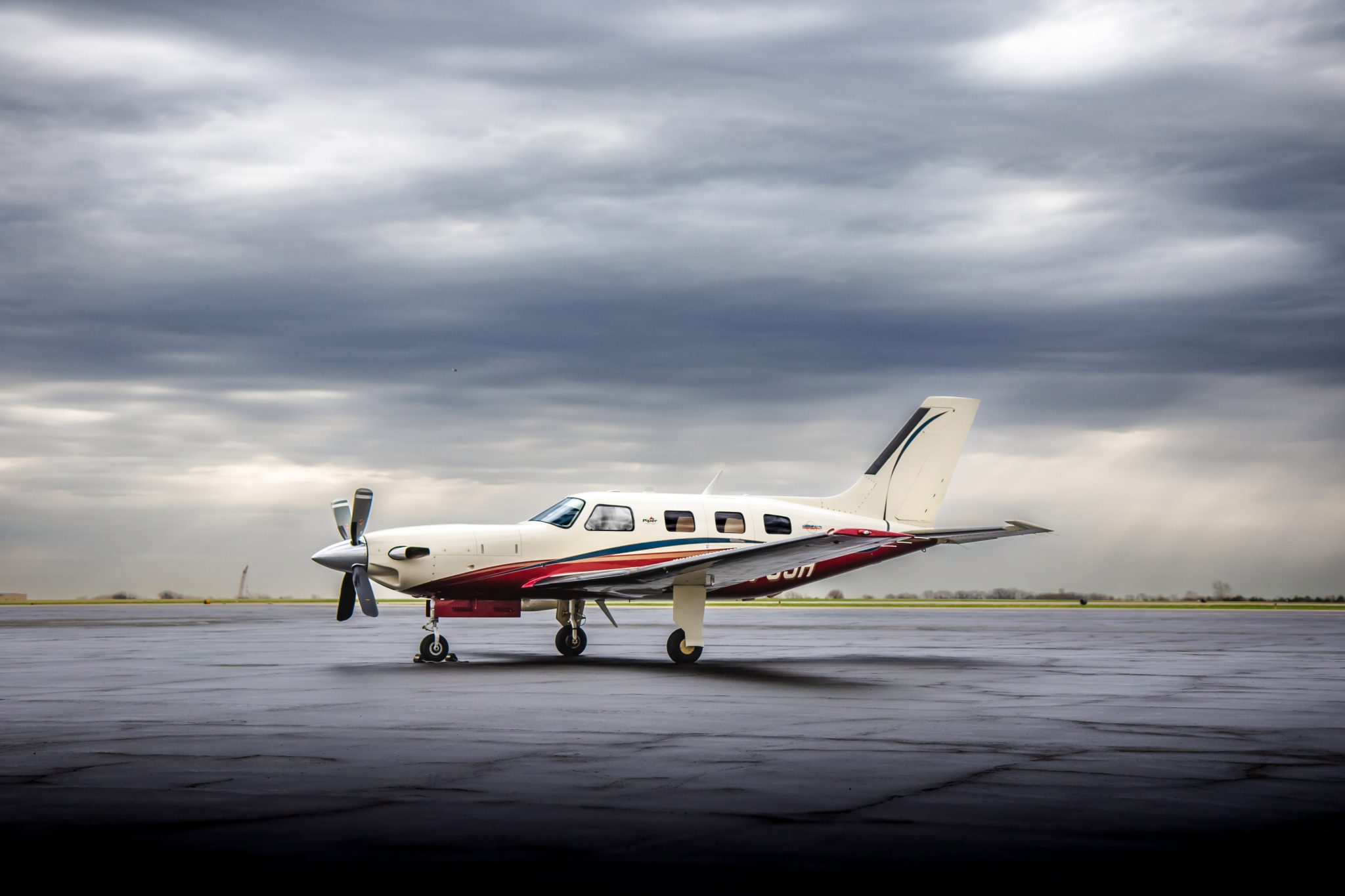 2004 Piper Meridian