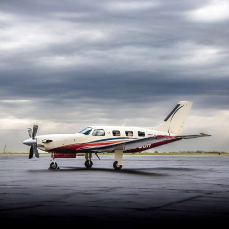 2004 Piper Meridian