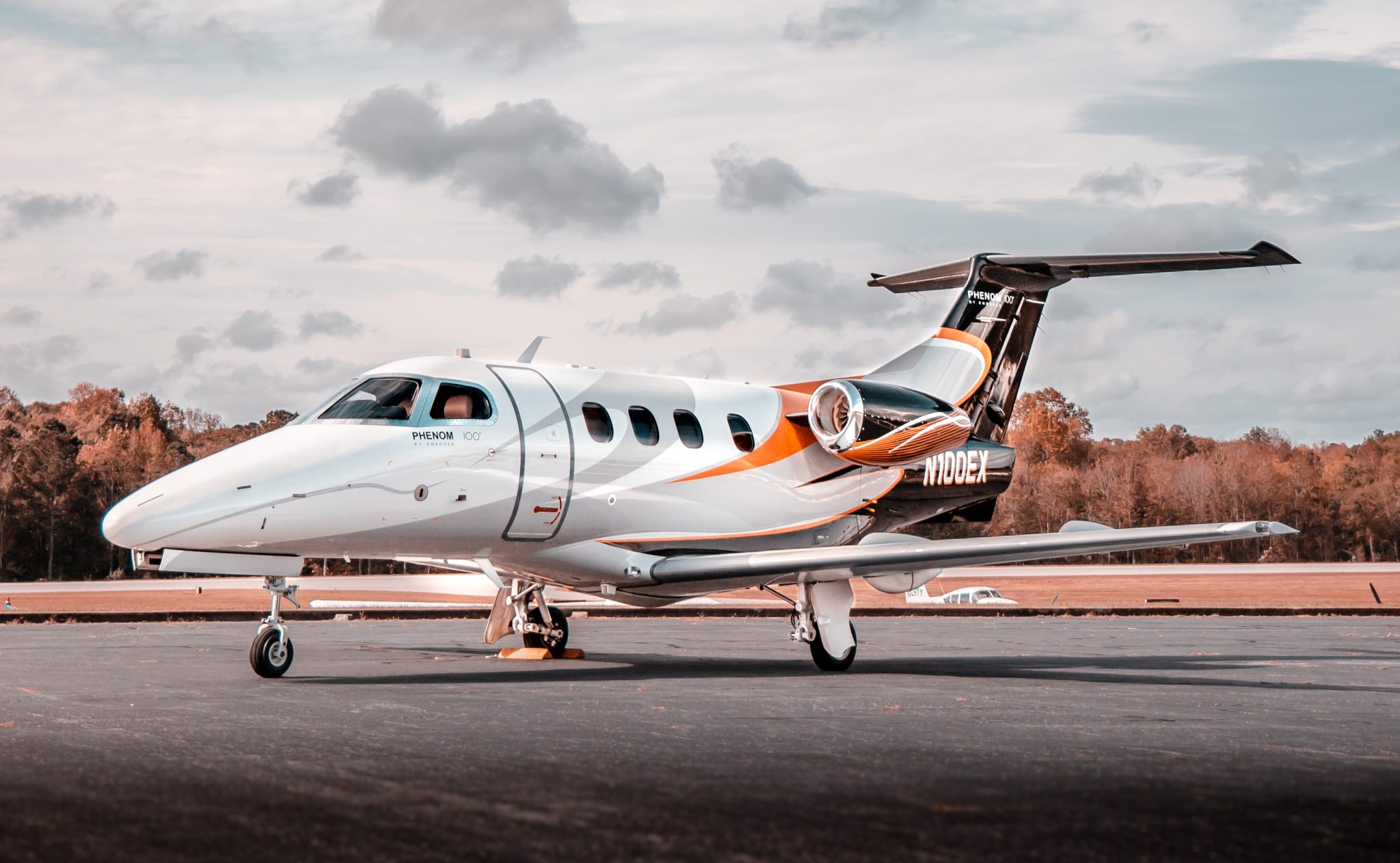 2010 Embraer Phenom 100