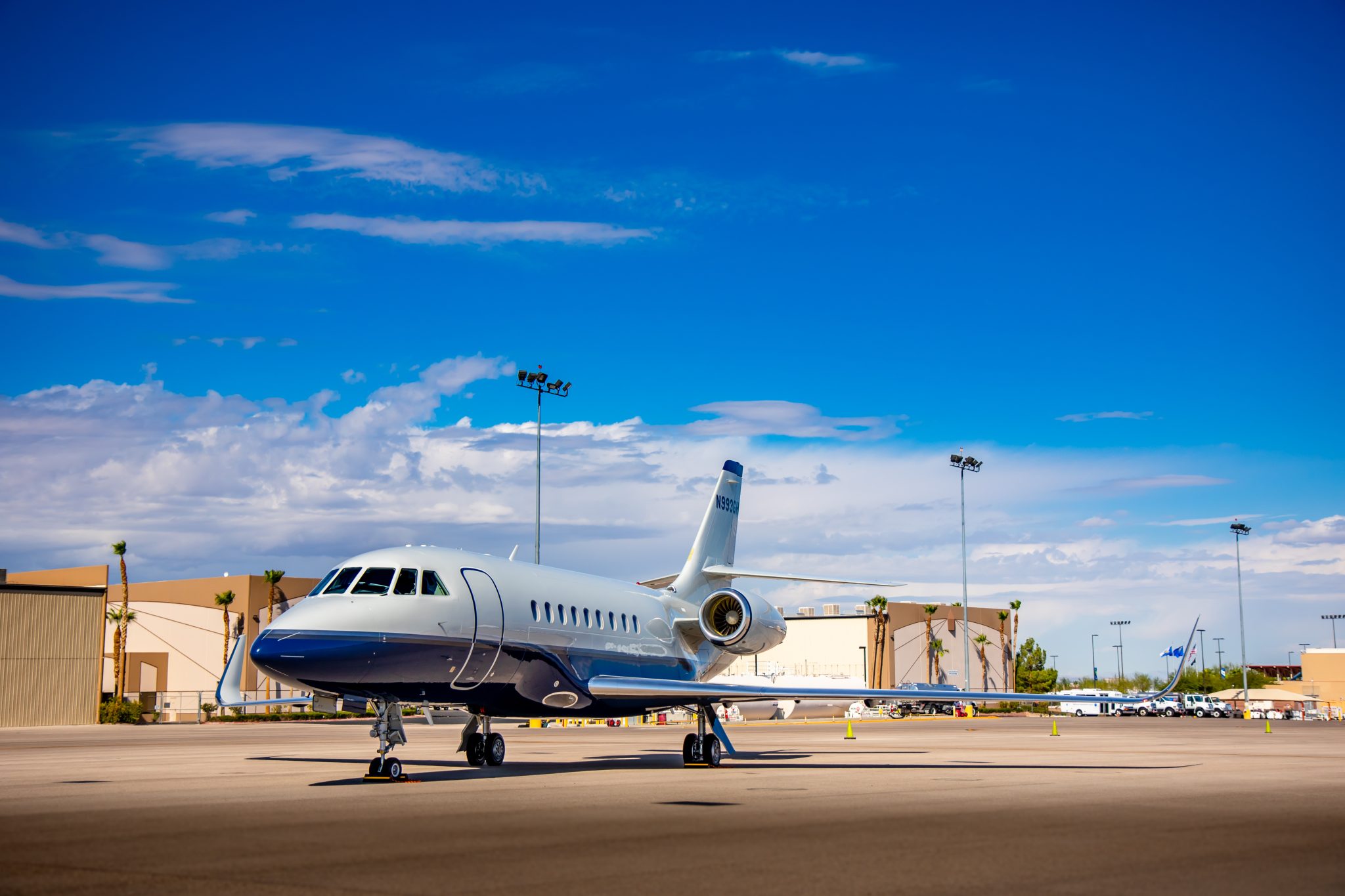 2016 Dassault Falcon 2000S