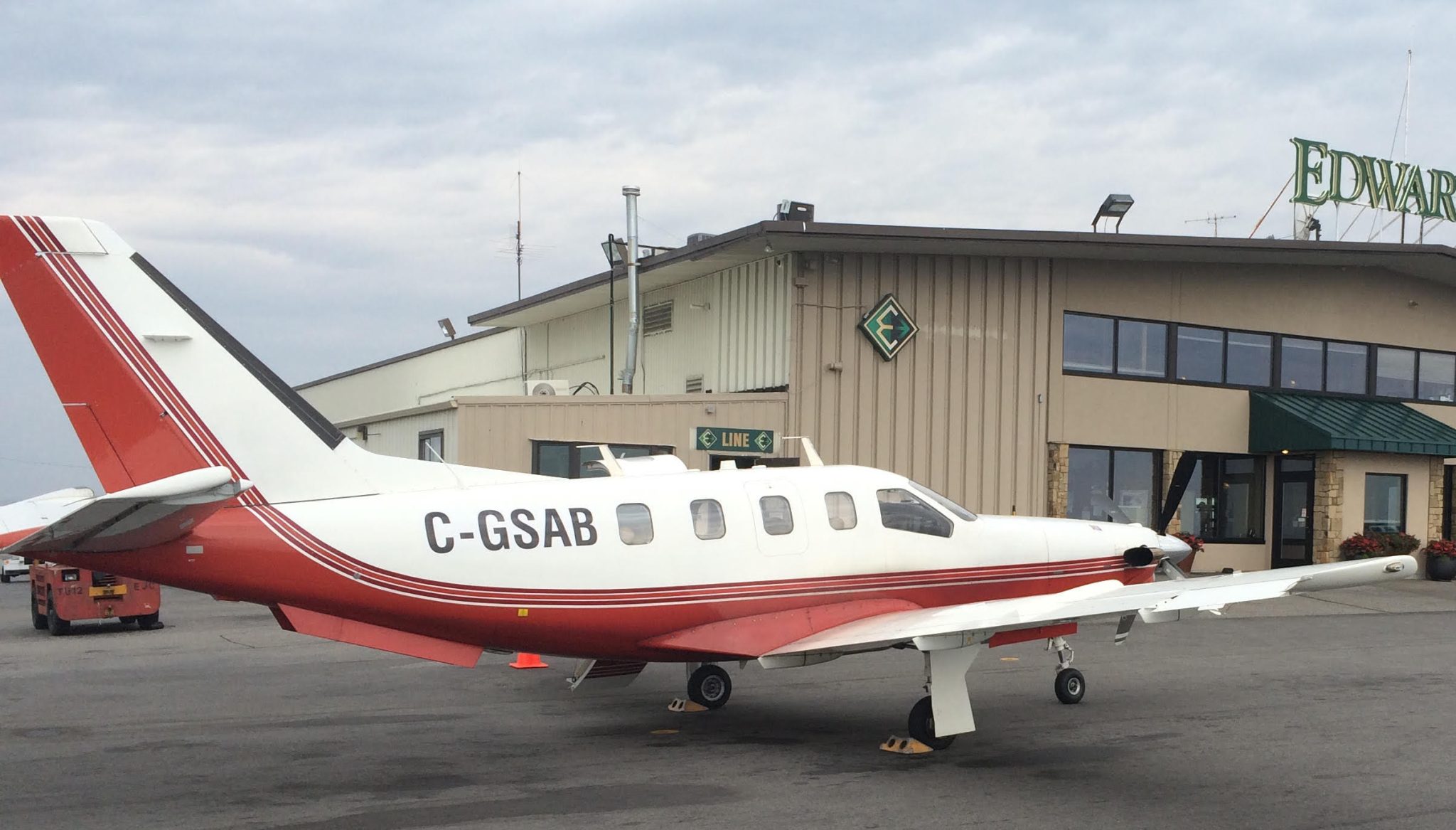 1991 Daher TBM 700A