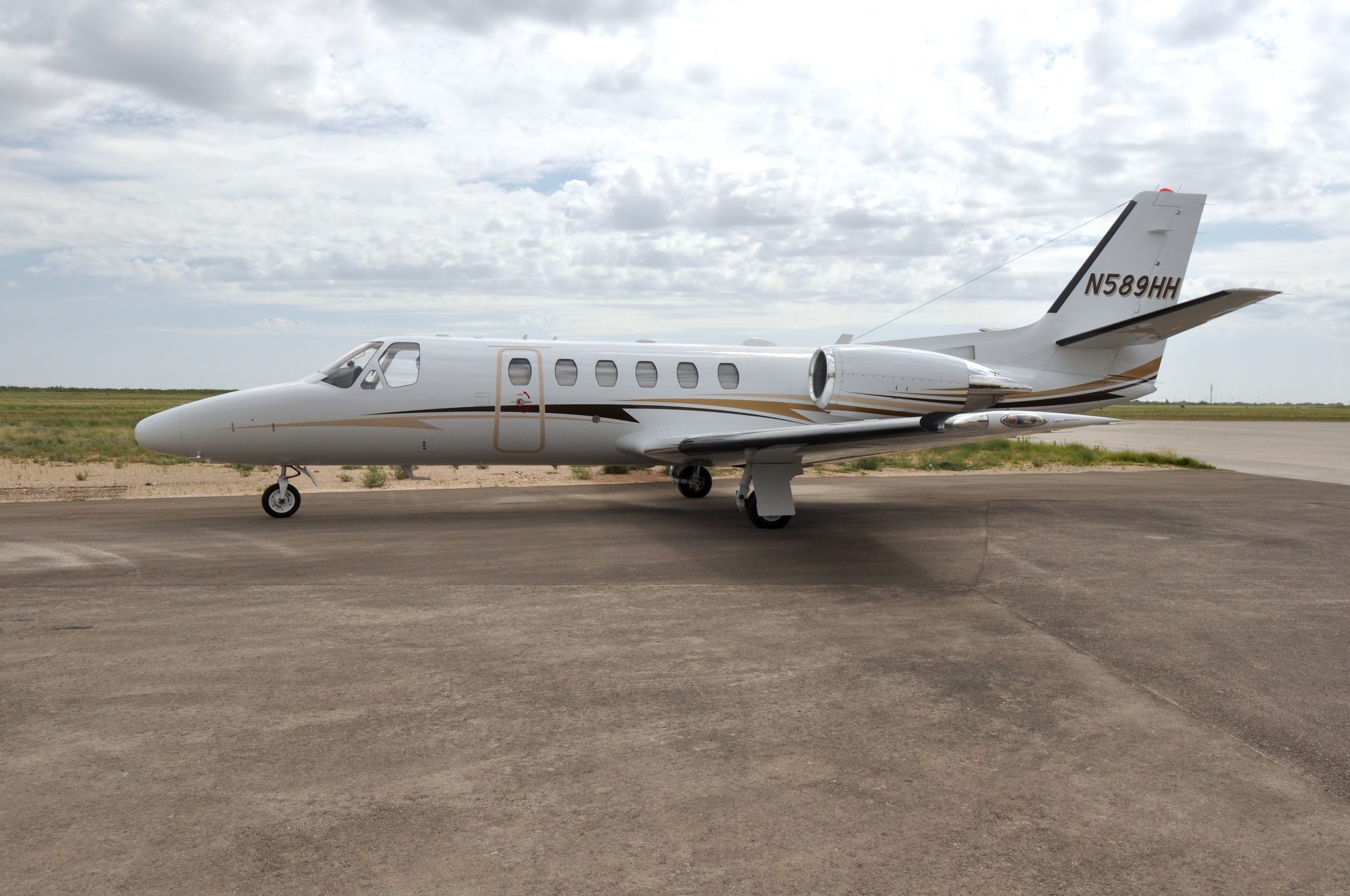 2002 Cessna Citation 550 Bravo