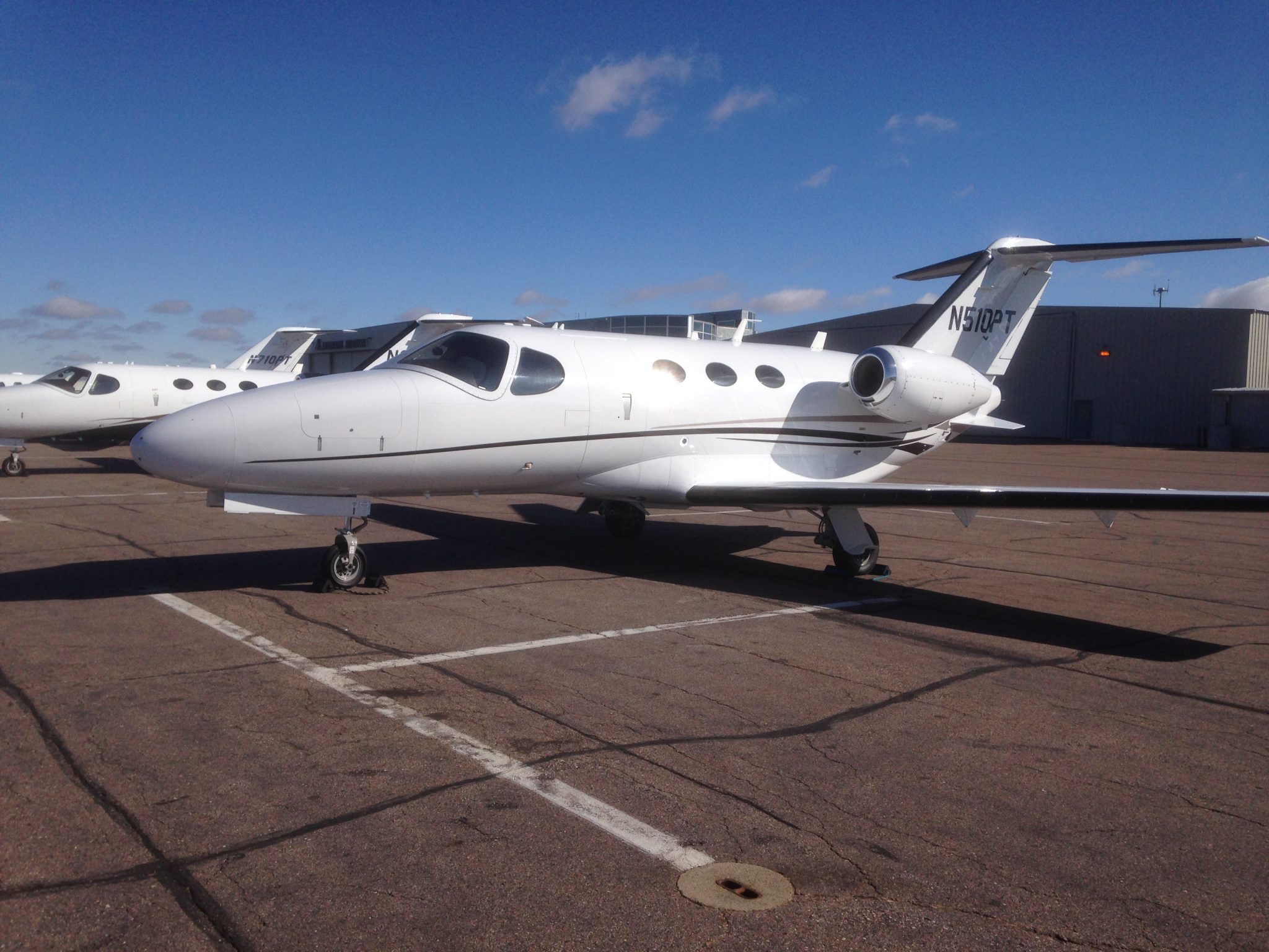 2008 Cessna Citation 510 Mustang