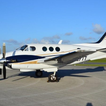 1978 Beechcraft King Air C90
