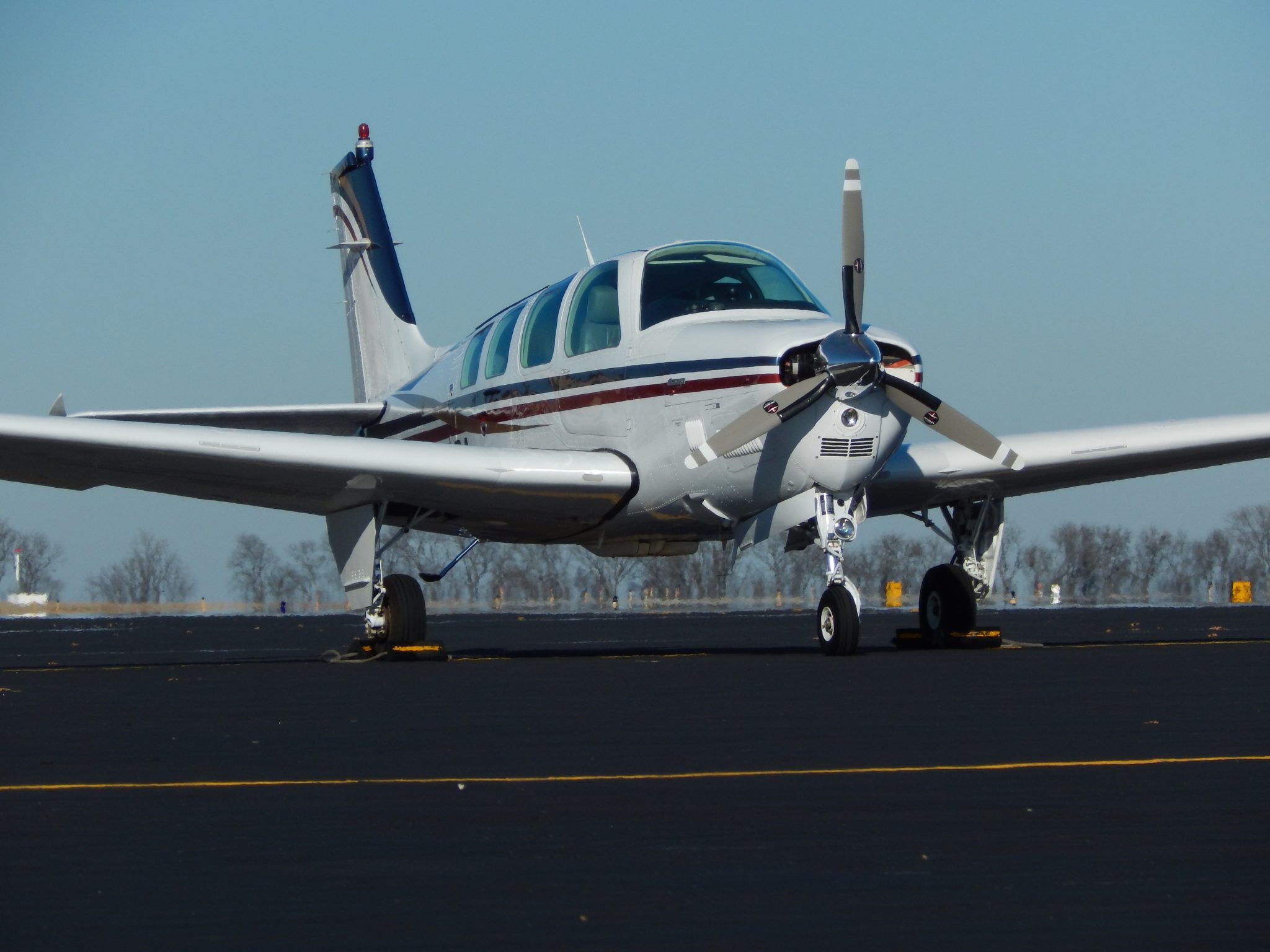 1988 Beechcraft B36TC Bonanza