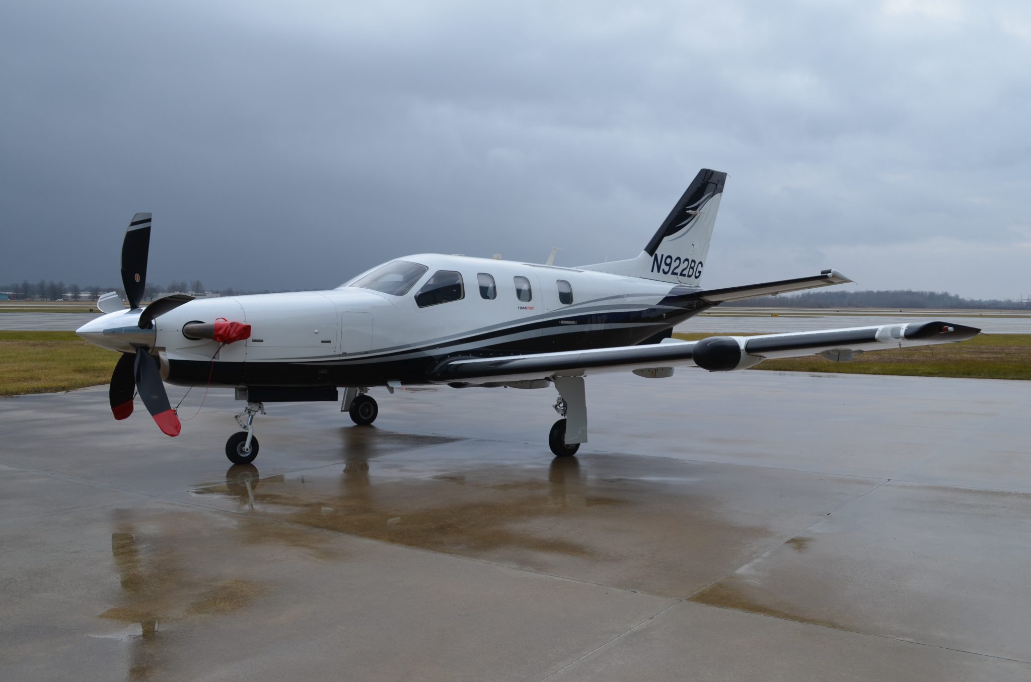 2010 Daher TBM 850