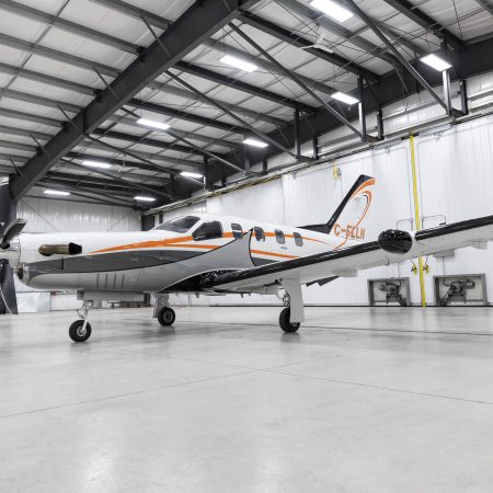 1993 Daher TBM 700A
