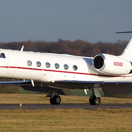 1993 Gulfstream GIV-SP