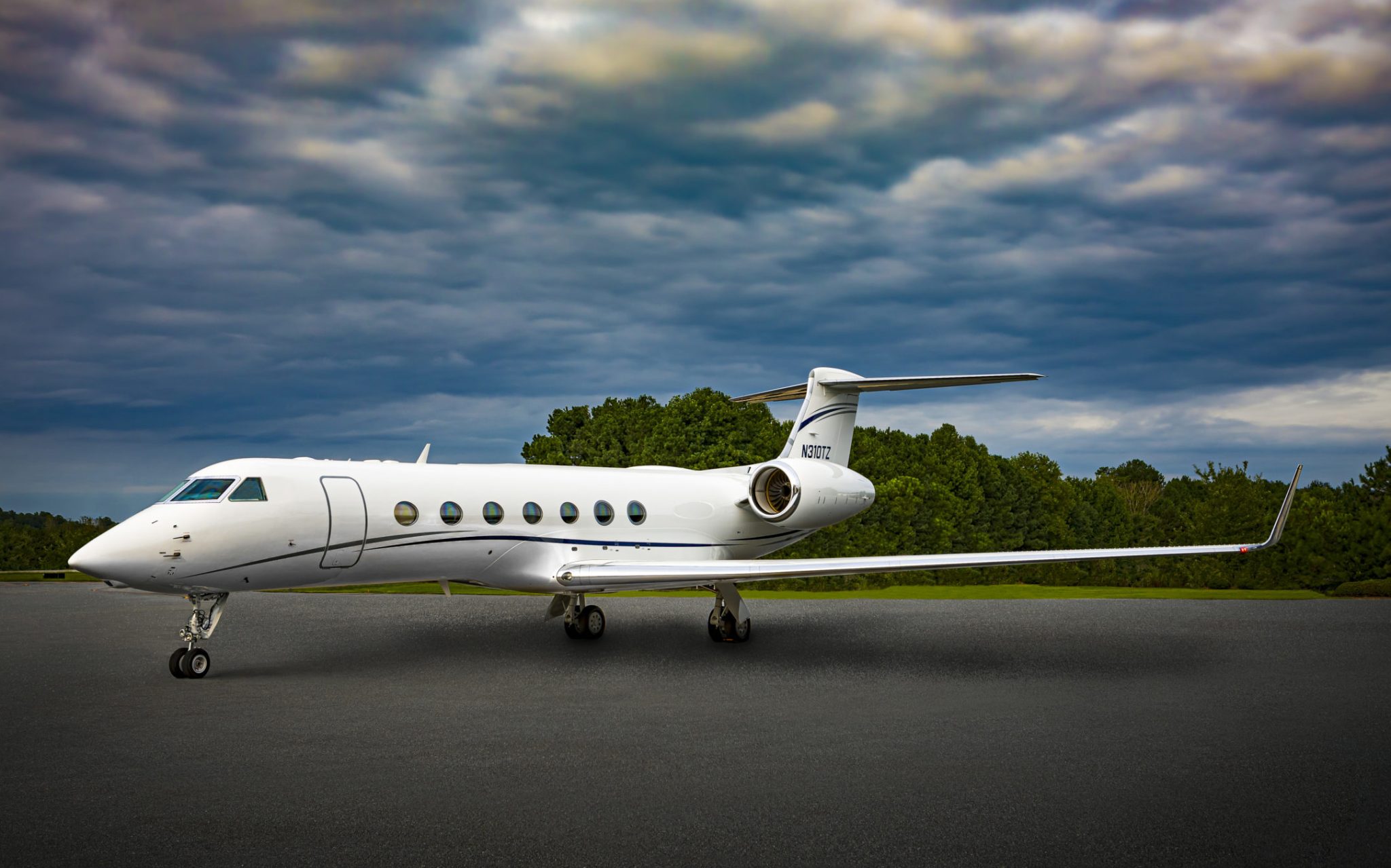 2004 Gulfstream G550