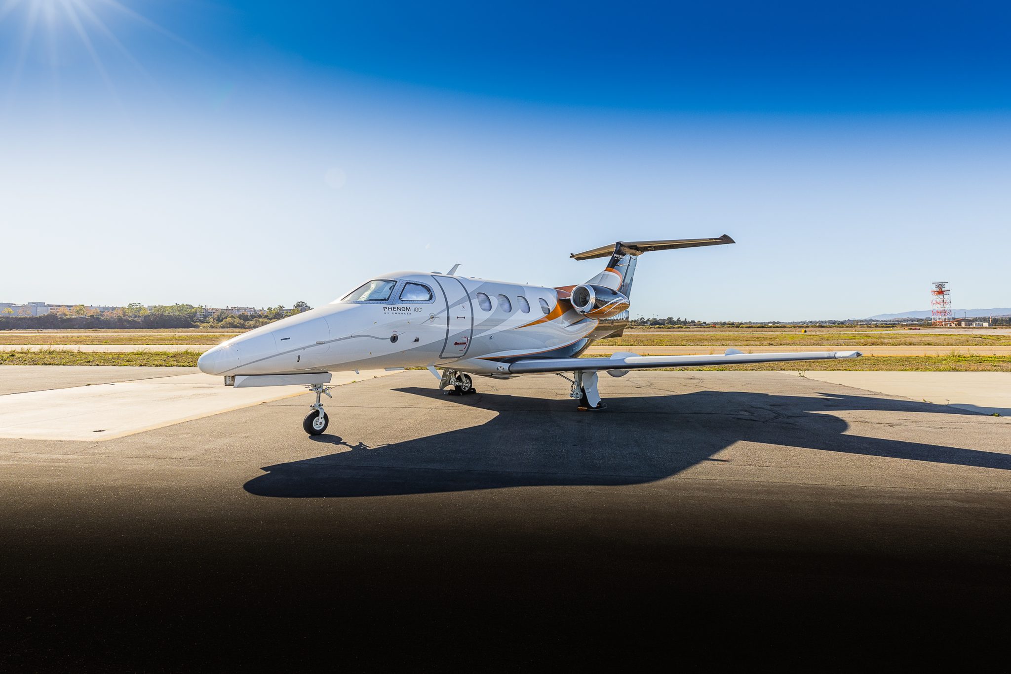 2009 Embraer Phenom 100