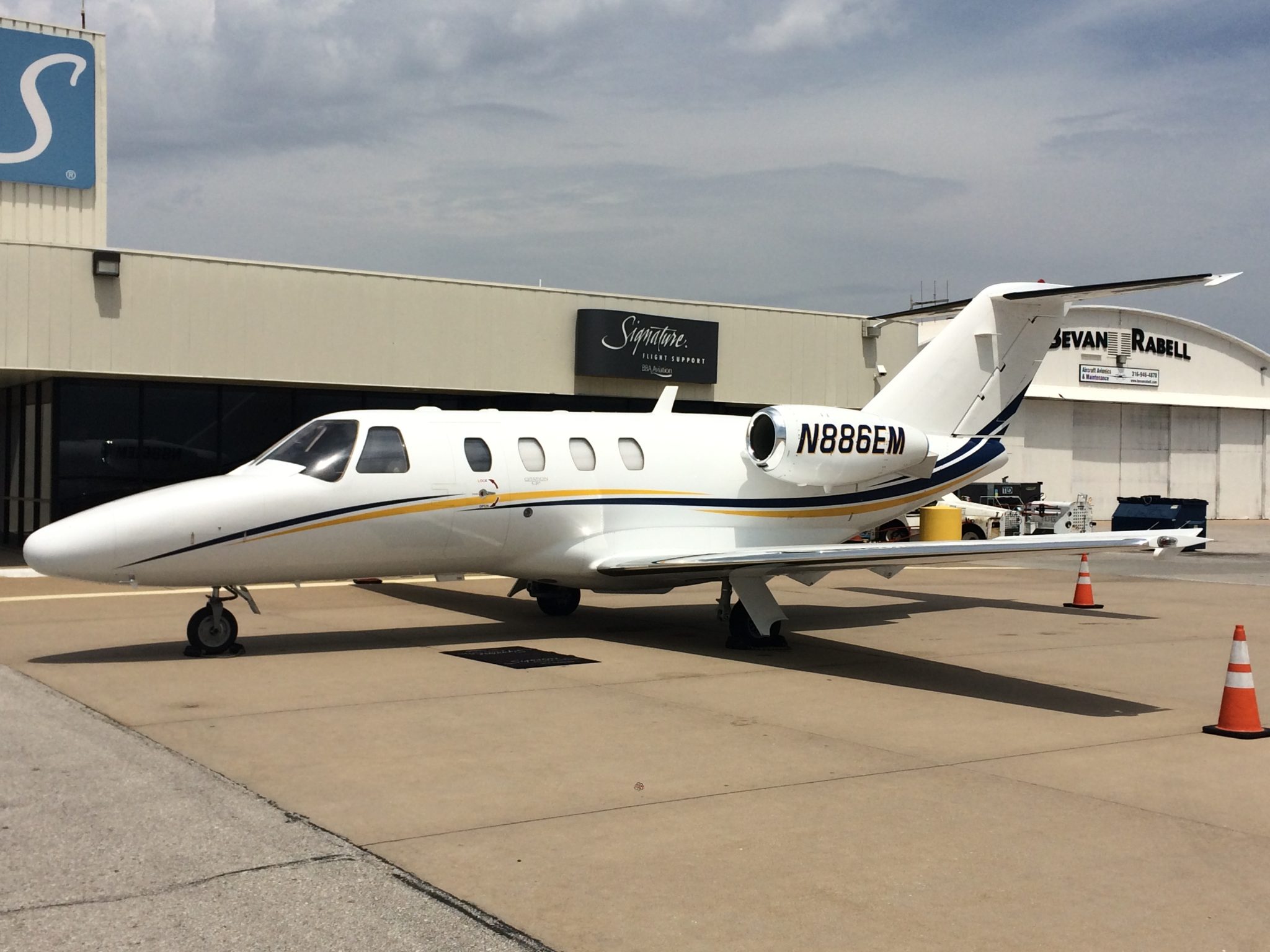 2007 Cessna Citation 525 CJ1+