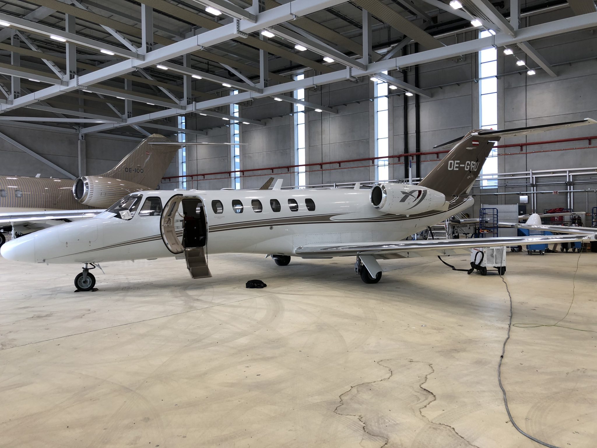 2008 Cessna Citation 525B CJ3