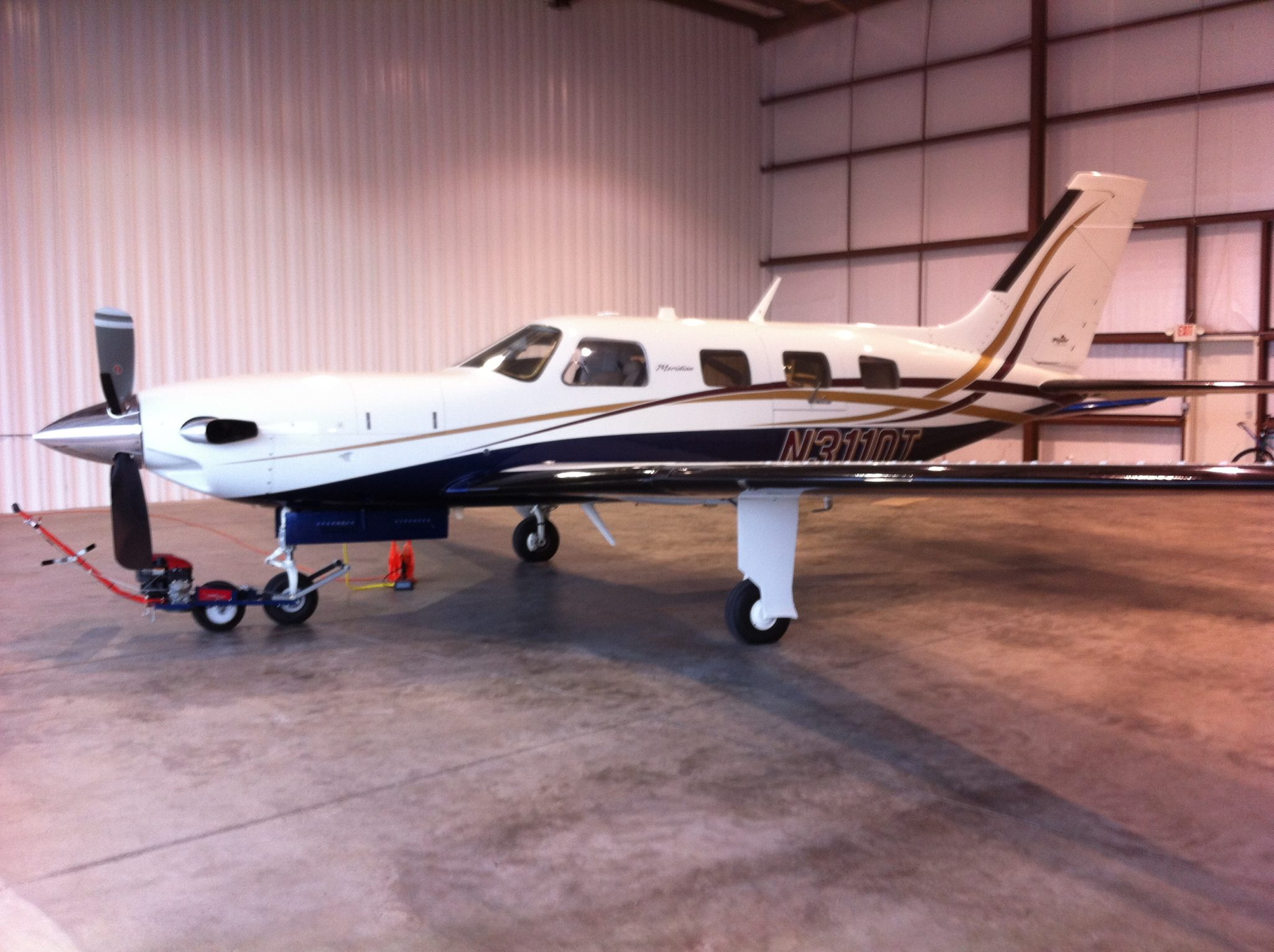 2006 Piper Meridian