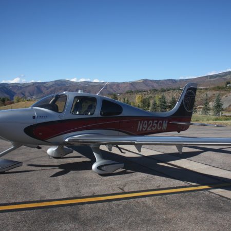 2013 Cirrus SR22 Turbo
