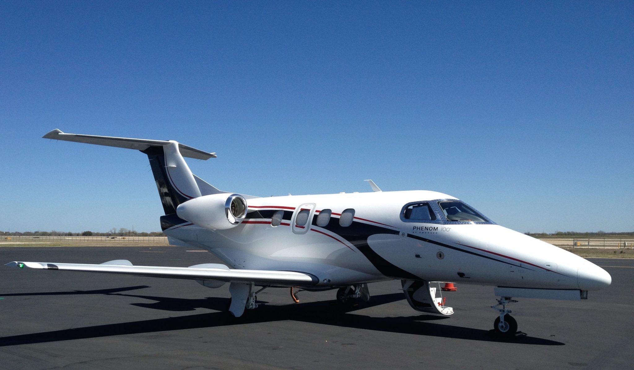 2009 Embraer Phenom 100