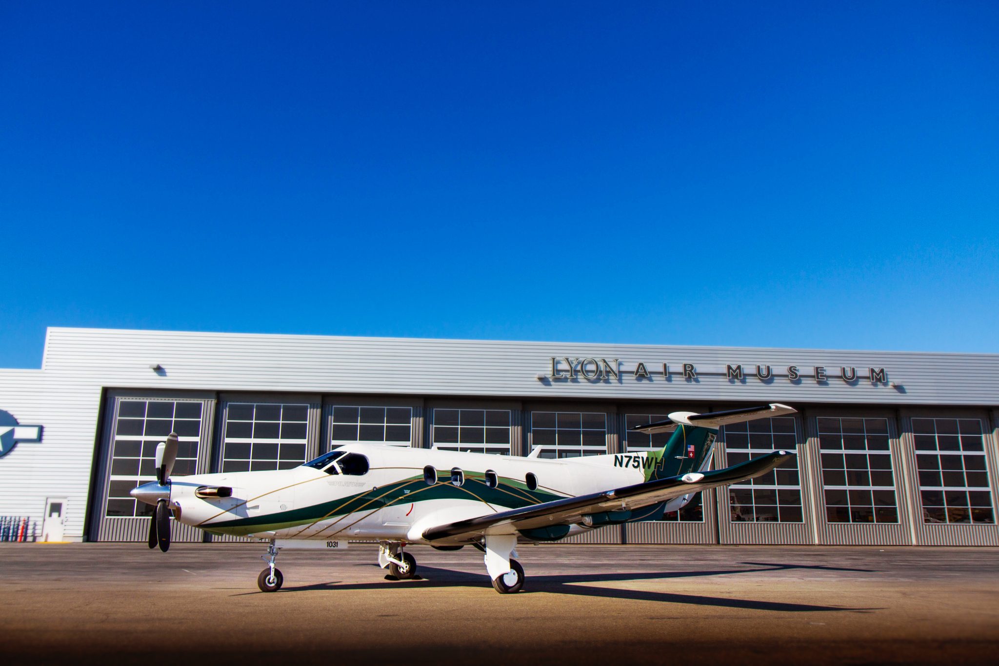 2008 Pilatus PC-12 NG