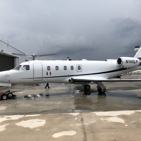 2002 Gulfstream G100