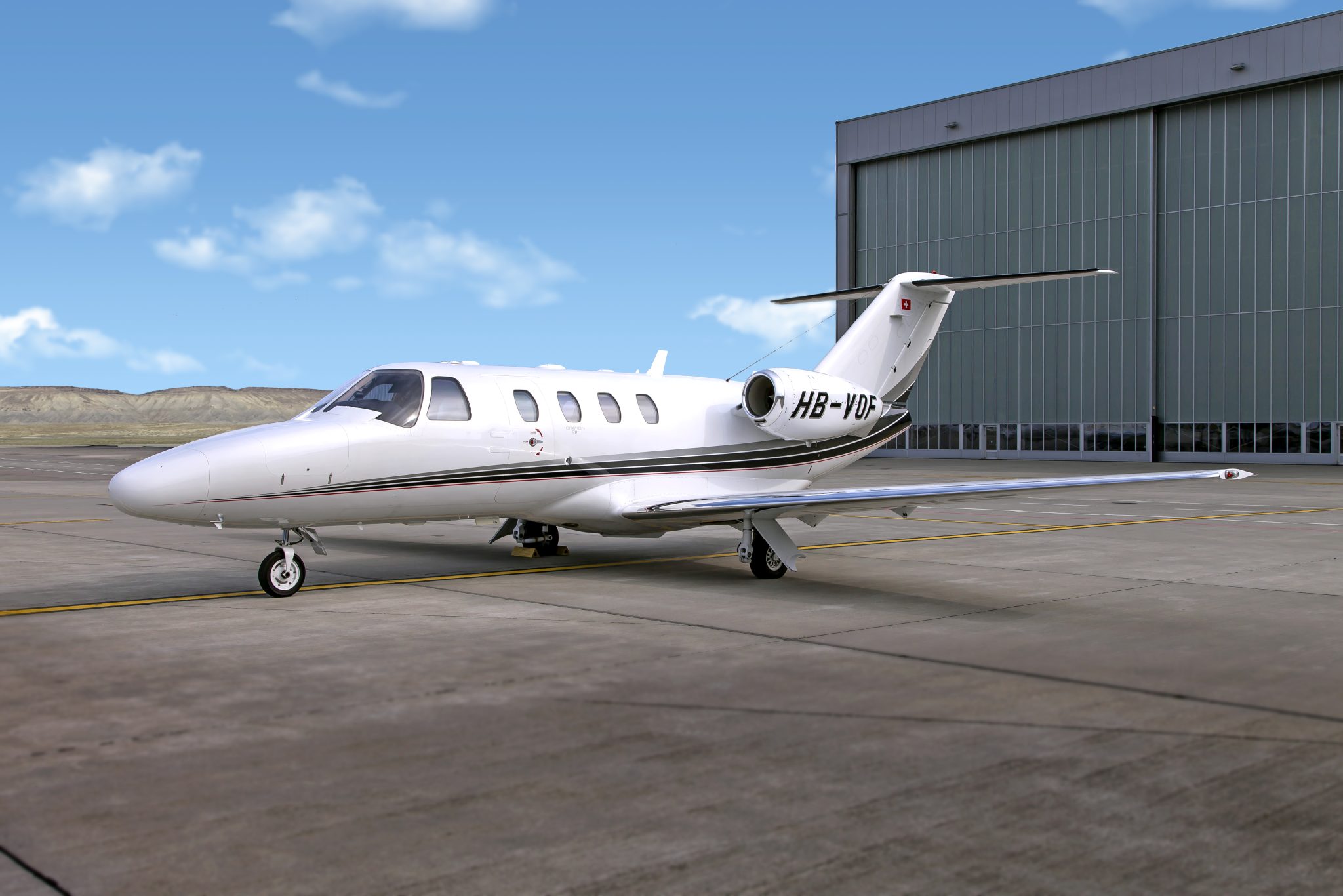 2006 Cessna Citation 525 CJ1+