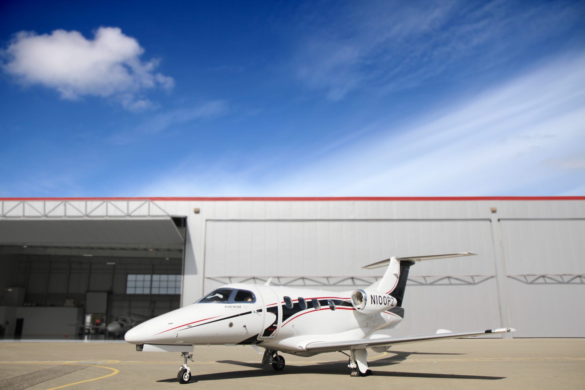 2009 Embraer Phenom 100